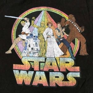 Star Wars Tee Shirt